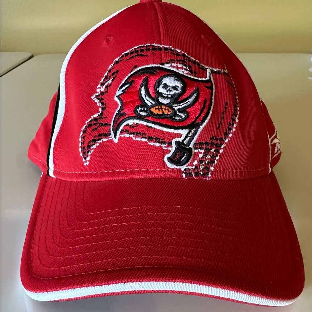 NFL Reebok Tampa Bay Buccaneers hat